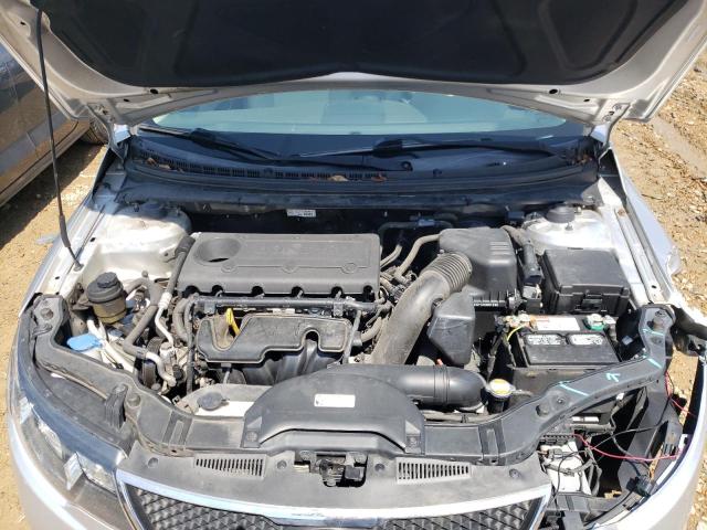 Photo 7 from auction – 2010 KIA FORTE EX with VIN KNAFU4A2XA5311457