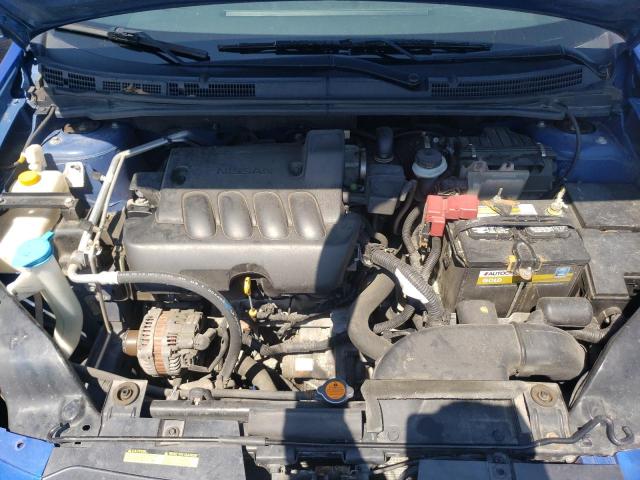Photo 7 from auction – 2012 NISSAN SENTRA 2.0 with VIN 3N1AB6AP0CL651099