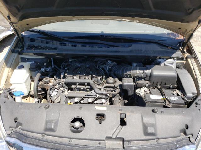 Photo 7 from auction – 2011 KIA SEDONA LX with VIN KNDMG4C74B6370283