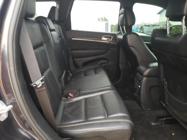 Photo 6 from auction – 2014 JEEP GRAND CHER with VIN 1C4RJFBG1EC131266