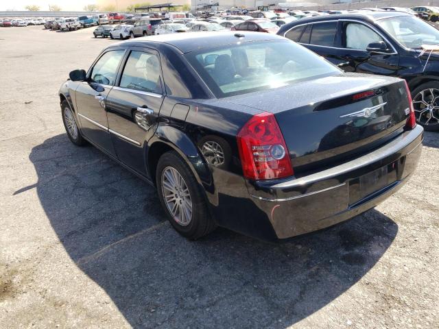 Photo 3 from auction – 2010 CHRYSLER 300 TOURIN with VIN 2C3CA5CV5AH230486
