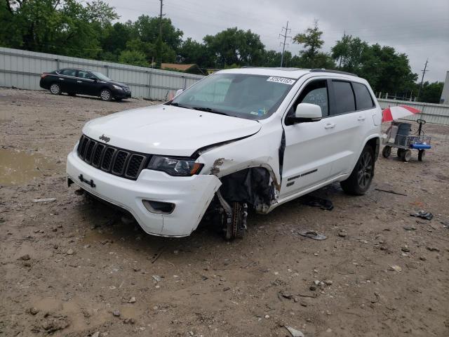 Photo 2 from auction – 2017 JEEP GRAND CHER with VIN 1C4RJFBG9HC646987