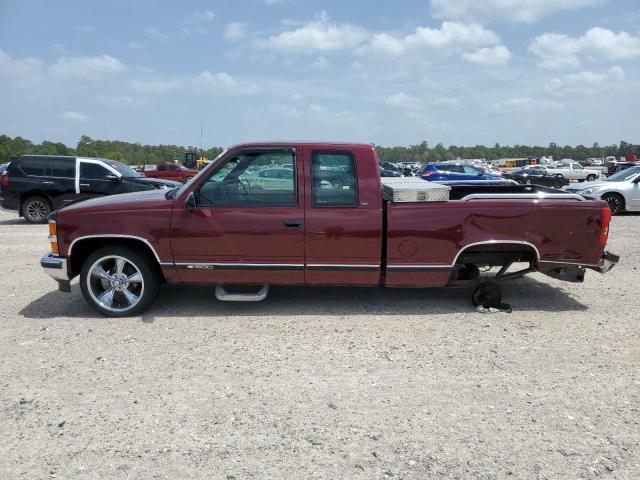 Photo 9 from auction – 1997 CHEVROLET GMT-400 C1 with VIN 2GCEC19R8V1287698