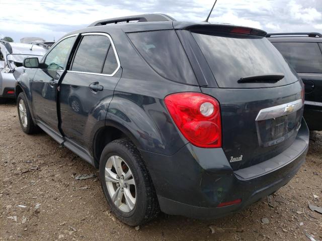 Photo 3 from auction – 2013 CHEVROLET EQUINOX LT with VIN 2GNALDEK9D6430305