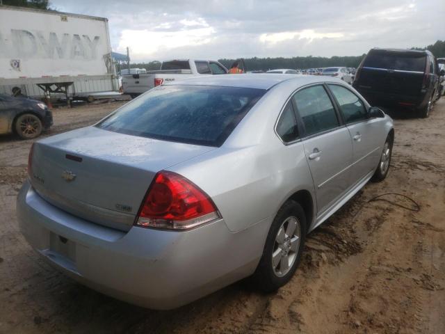 Photo 4 from auction – 2011 CHEVROLET IMPALA LT with VIN 2G1WG5EKXB1246020