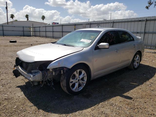 Photo 2 from auction – 2012 FORD FUSION SE with VIN 3FAHP0HA8CR407571