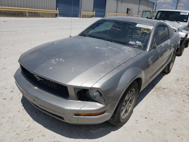 Photo 2 from auction – 2008 FORD MUSTANG with VIN 1ZVHT80N685205791