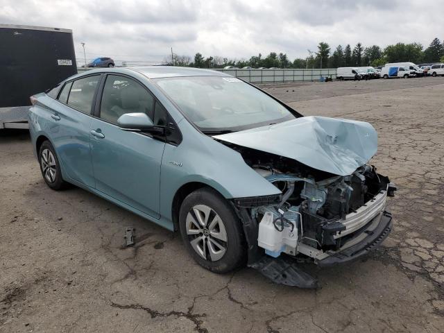 TOYOTA PRIUS 2018 with VIN JTDKBRFU7J3058298 - Photo from auction