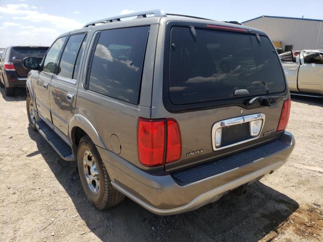 Photo 3 from auction – 2001 LINCOLN NAVIGATOR with VIN 5LMFU28R71LJ26555