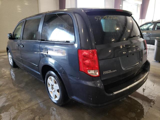 Photo 3 from auction – 2013 DODGE GRAND CARA with VIN 2C4RDGBG6DR688905