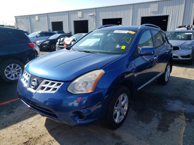 Photo 2 from auction – 2011 NISSAN ROGUE S with VIN JN8AS5MT8BW189940