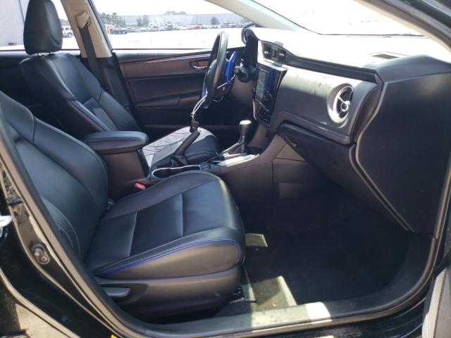 Photo 5 from auction – 2018 TOYOTA COROLLA L with VIN 2T1BURHE8JC964144