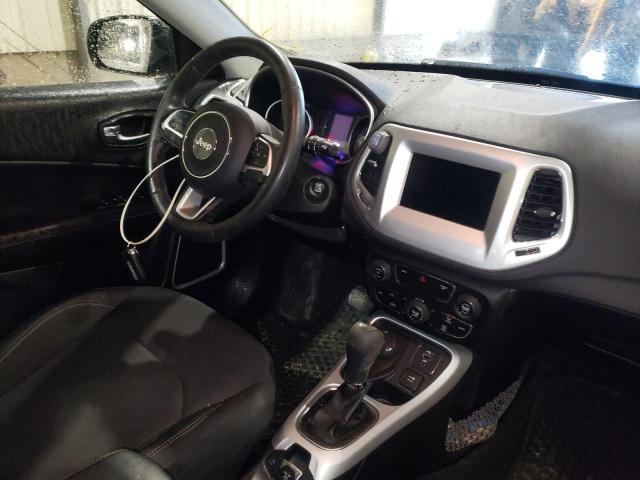 Photo 9 from auction – 2020 JEEP COMPASS SP with VIN 3C4NJDAB0LT100696