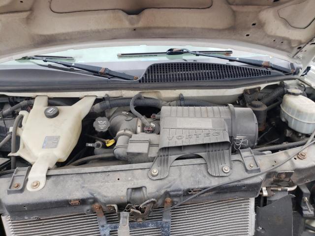 Photo 7 from auction – 2010 CHEVROLET EXPRESS G2 with VIN 1GCZGFBG0A1124460