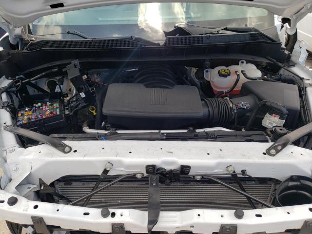 Photo 7 from auction – 2022 CHEVROLET SILVERADO with VIN 3GCNWAED3NG154355