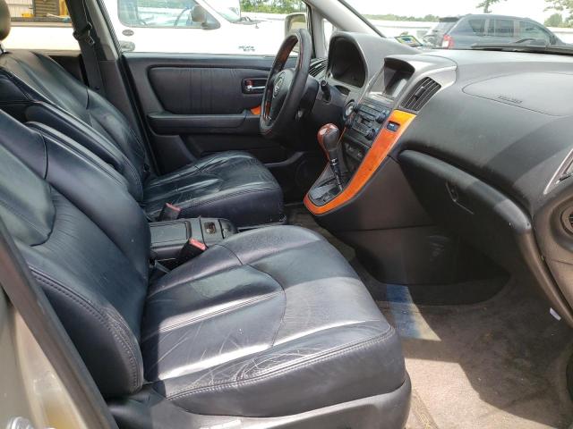 Photo 5 from auction – 2001 LEXUS RX 300 with VIN JTJHF10U910230290