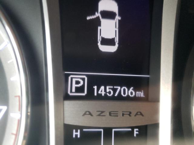 Photo 8 from auction – 2013 HYUNDAI AZERA with VIN KMHFG4JG6DA220781