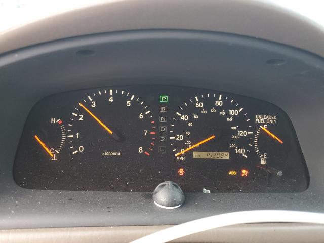 Photo 8 from auction – 1999 LEXUS ES 300 with VIN JT8BF28G4X0231545