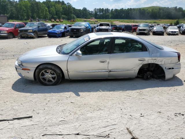 Photo 9 from auction – 2002 OLDSMOBILE AURORA with VIN 1G3GR64H224105514