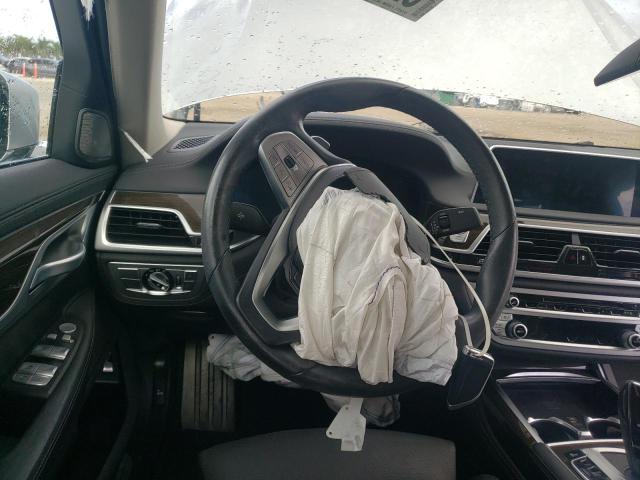 Photo 9 from auction – 2020 BMW 740 I with VIN WBA7T2C04LCD57908