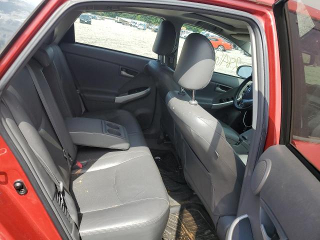 Photo 6 from auction – 2010 TOYOTA PRIUS with VIN JTDKN3DU2A0201358