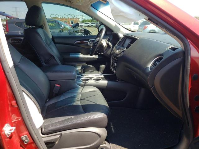 Photo 5 from auction – 2014 NISSAN PATHFINDER with VIN 5N1AR2MM9EC625646