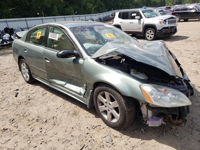 Photo 9 from auction – 2002 NISSAN ALTIMA BAS with VIN 1N4AL11D12C260644