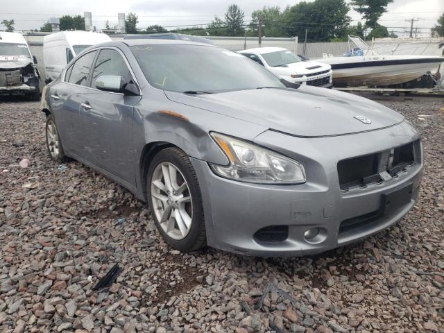 NISSAN MAXIMA S 2009 مع رقم تعريف المركبة 1N4AA51E09C822761 - صورة من المزاد