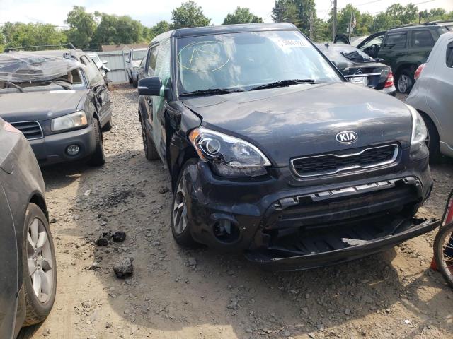 KIA SOUL + 2013 with VIN KNDJT2A6XD7752666 - Photo from auction