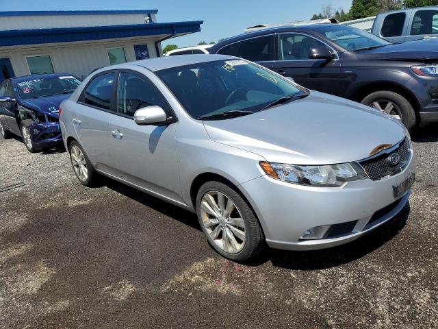 KIA FORTE SX 2010 with VIN KNAFW4A3XA5119264 - Photo from auction