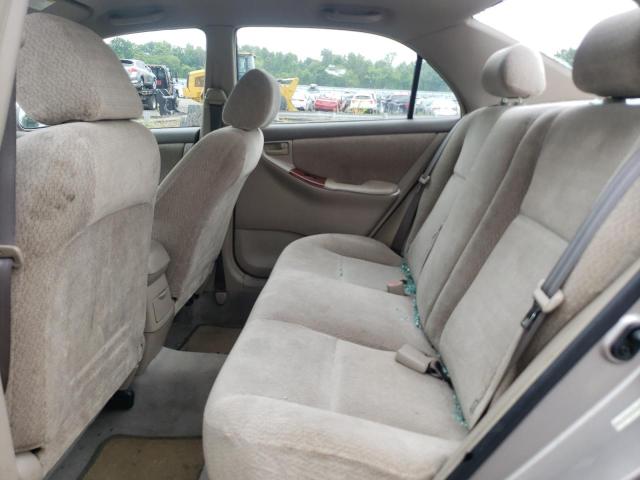 Photo 6 from auction – 2003 TOYOTA COROLLA CE with VIN 2T1BR32E63C011684