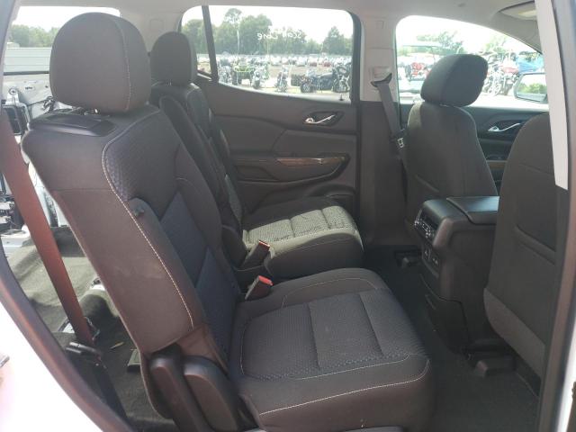 Photo 6 from auction – 2022 GMC ACADIA SLE with VIN 1GKKNRL48NZ139572