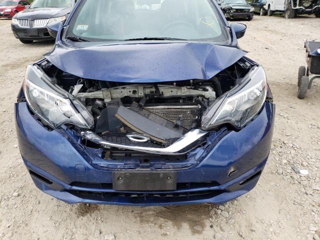 Photo 9 from auction – 2017 NISSAN VERSA NOTE with VIN 3N1CE2CP7HL369345