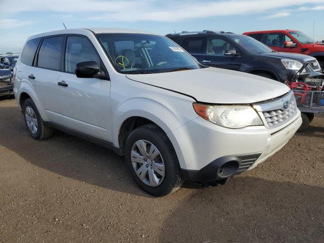 SUBARU FORESTER 2 2011 with VIN JF2SHAAC1BH708294 - Photo from auction