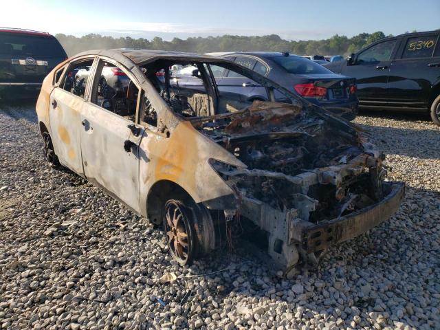 TOYOTA PRIUS 2011 with VIN JTDKN3DU0B5341400 - Photo from auction