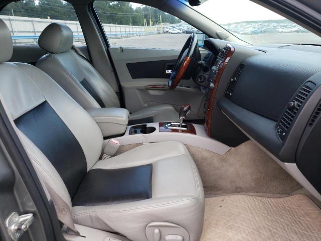 Photo 5 from auction – 2006 CADILLAC CTS HI FEA with VIN 1G6DP577760100234