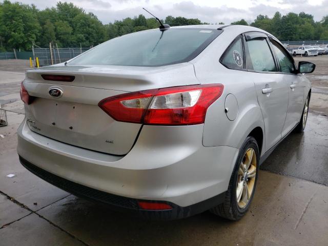 Photo 4 from auction – 2013 FORD FOCUS SE with VIN 1FADP3F24DL103763