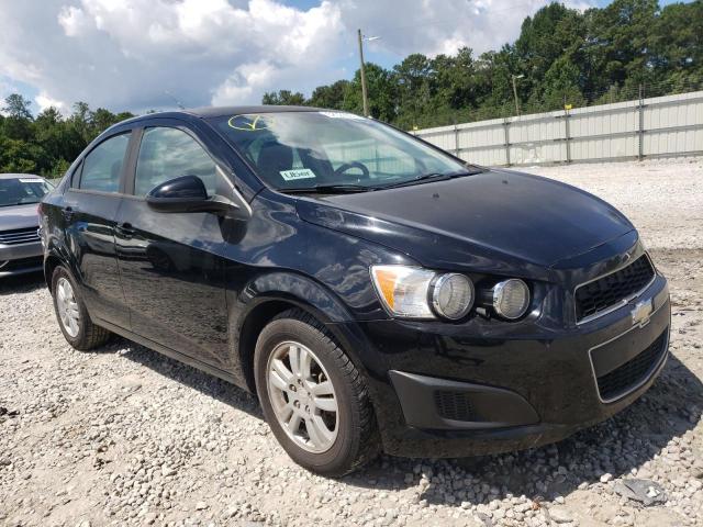 CHEVROLET SONIC LS 2012 with VIN 1G1JA5SH9C4206702 - Photo from auction