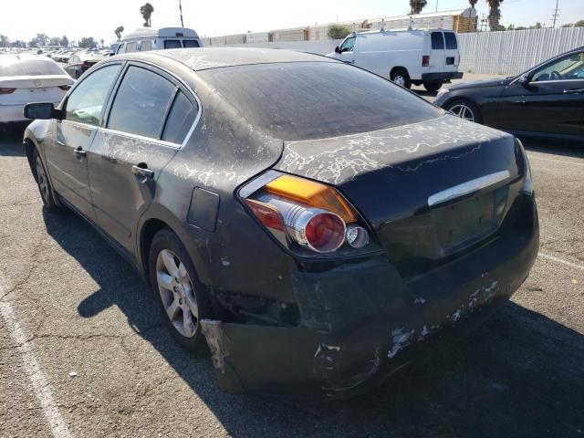 Photo 3 from auction – 2008 NISSAN ALTIMA 2.5 with VIN 1N4AL21EX8N445299