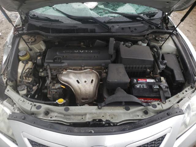 Photo 7 from auction – 2007 TOYOTA CAMRY CE with VIN 4T1BE46K97U082738