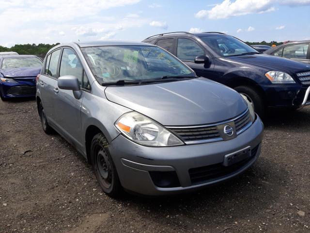 NISSAN VERSA S 2009 with VIN 3N1BC13EX9L481990 - Photo from auction