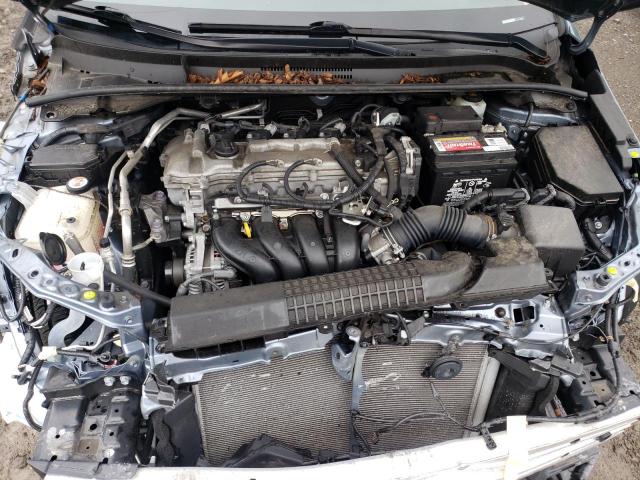 Photo 7 from auction – 2020 TOYOTA COROLLA LE with VIN JTDEPRAE5LJ031579