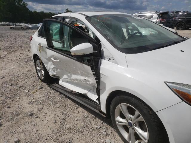 Photo 9 from auction – 2014 FORD FOCUS SE with VIN 1FADP3F25EL457521