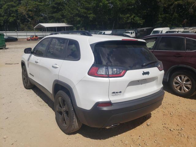 Photo 3 from auction – 2019 JEEP CHEROKEE L with VIN 1C4PJMLN1KD292232