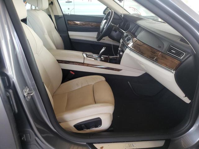 Photo 5 from auction – 2015 BMW 740 LI with VIN WBAYE4C55FD947519