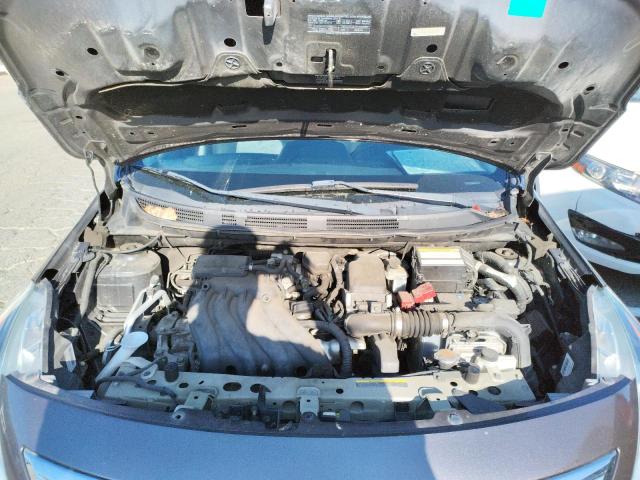 Photo 7 from auction – 2015 NISSAN VERSA with VIN 3N1CN7AP6FL801226