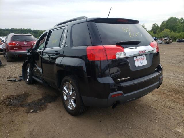 Photo 3 from auction – 2015 GMC TERRAIN SL with VIN 2GKFLXE33F6183637
