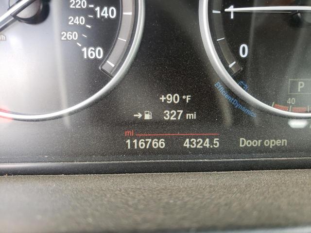Photo 8 from auction – 2016 BMW 528 XI with VIN WBA5A7C59GG146835
