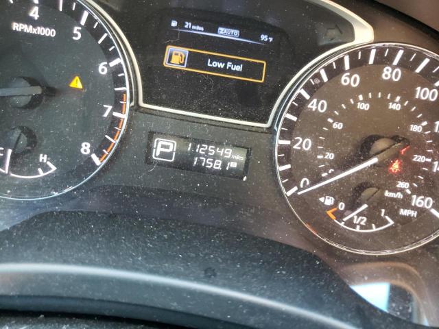 Photo 8 from auction – 2014 NISSAN PATHFINDER with VIN 5N1AR2MM9EC625646