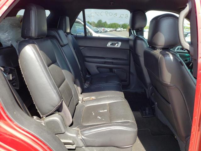 Photo 6 from auction – 2012 FORD EXPLORER X with VIN 1FMHK8D88CGA71515